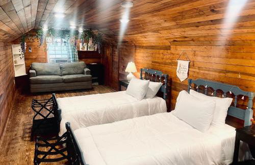 Private Cottage on Lookout Mountain Near Ruby Falls & Rock City - Foto 12