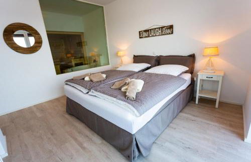 Komfort-Ferienwohnung Dat Penthuus by Meer-Ferienwohnungen - Foto 23