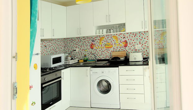 Garden Apartments G4 - Foto 5, Cocina básica privada