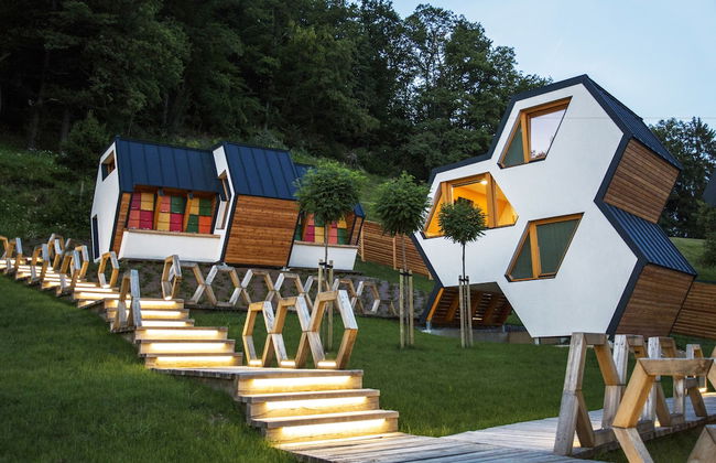 Apartments Beeland Skok Mozirje - Foto 40