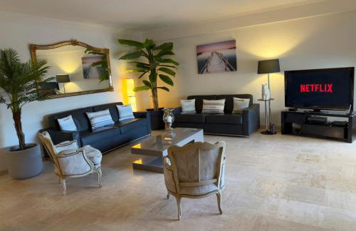 Marilyn Beach - Vue mer, terrasse, garage privé - Foto 6