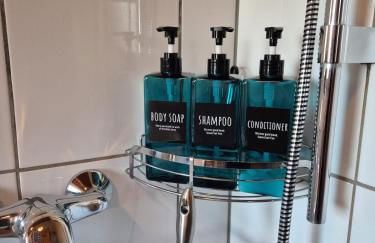 Rursee Eifel-Chalet mit Seeblick und Wellnessbereich - Foto 24