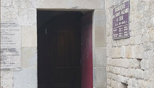 Un recorrido autoguiado por la antigua basílica de Carcasona - Foto 4