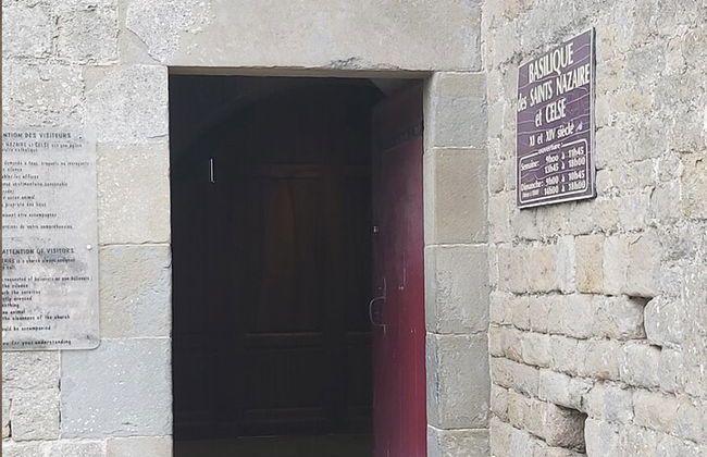 Un recorrido autoguiado por la antigua basílica de Carcasona - Foto 4