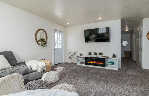 Cozy Three Bedroom Home - Foto 18