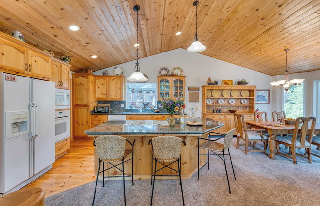 Tahoe Vista by Avantstay Central Location + Patio - Foto 10