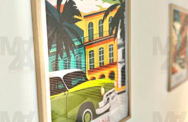 El Cubanito Athéna - Résidence de Standing - 2 Chambres - 4 Couchages - 8 Personnes Max - Parking Privé - Gare à 8 min - Foto 13