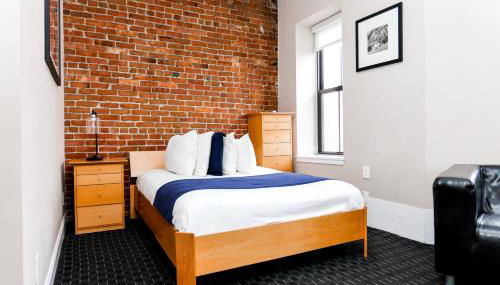 Stylish Downtown Studio in the SouthEnd, C.Ave #31 - Foto 2