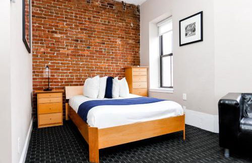 Stylish Downtown Studio in the SouthEnd, C.Ave #31 - Foto 2