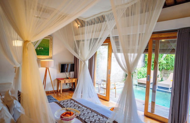 Ume Sri Villas Ubud - Foto 11