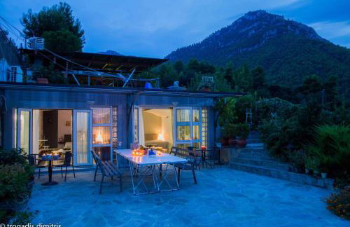 Magical View Studios 2 Asproneri, Kamena Vourla - Photo 68