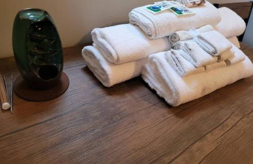 Cozy Delightful Private Studio near Rhodes College, Shuttle, & Vehicle Rental - Foto 19