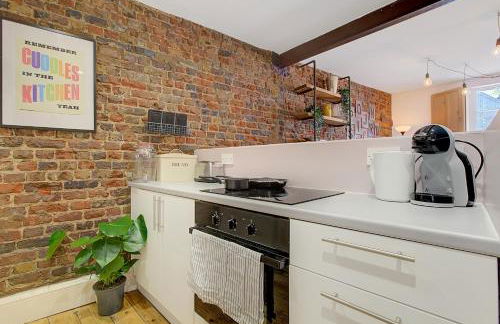 Old street Iconic Warehouse style 4 Bedroom 2 bath House Prime Central London Location - Foto 7