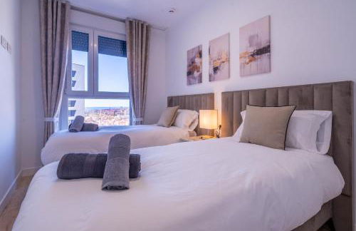 XPCE URBAN 16 MALAGA SKYLINE - Parking Free - Foto 6