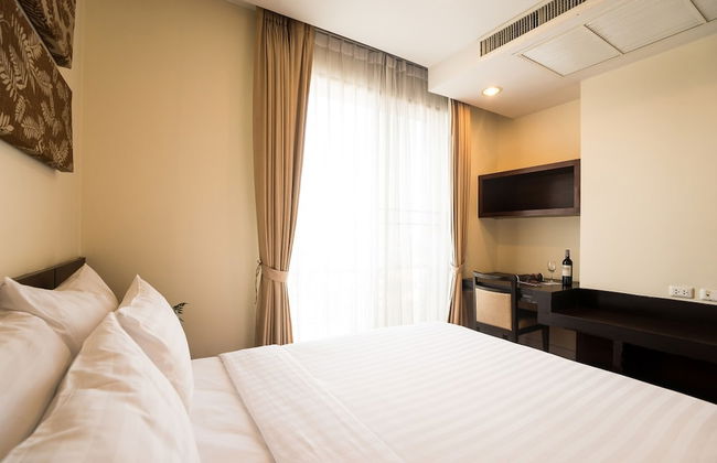 Amanta Hotel & Residence Ratchada - Photo 27