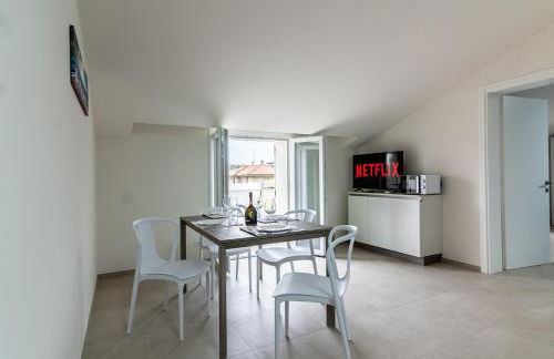 Villa "Baci sul Mare" Attico- Spiaggia privata - Foto 4