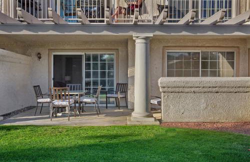 Our Mesquite-Refreshed 1st floor nature preserve & mtn view condo! - Foto 14