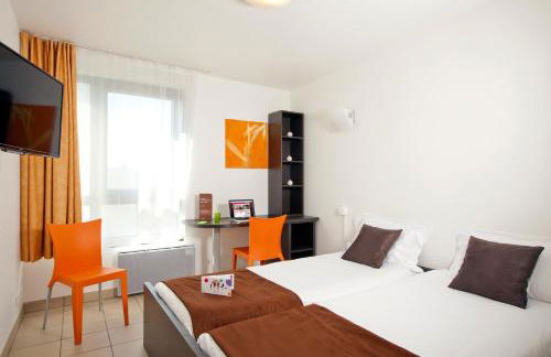 Cerise Strasbourg Appart Hotel - Foto 97