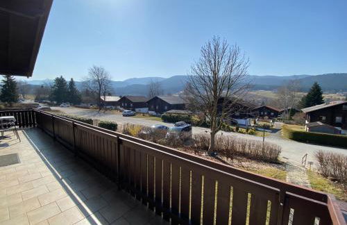 Feriendorf am Hohen Bogen Arrach Haus 69 OG - Foto 9