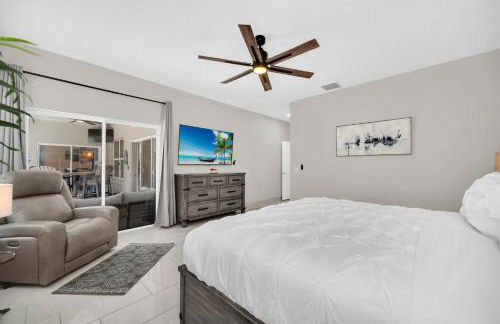 Spacious 4Br Family Villa Near Disney With Pool & Games - Foto 17