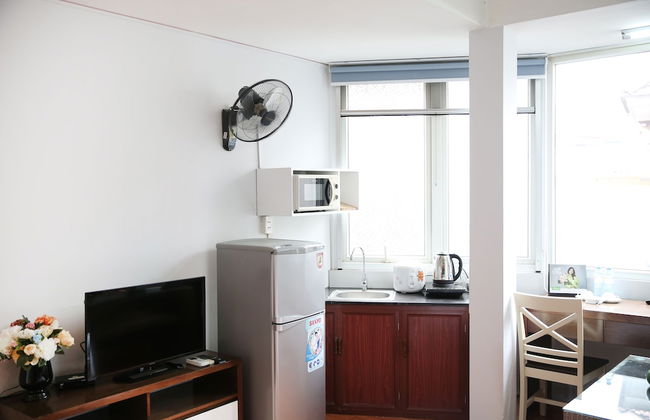 V-studio Hotel Apartment 2 - Foto 21