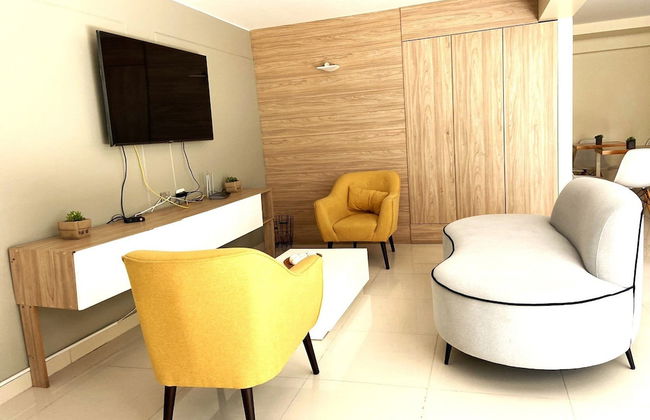 Redibuk - Luxury duplex 1BR Miraflores - Foto 8