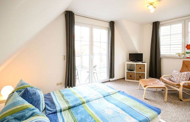 Apartments Alexandrinenstrasse - Foto 3