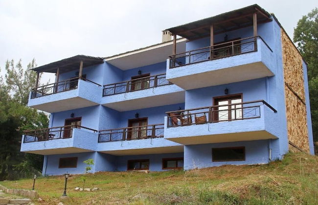 Hotel pool bar Tsigoura - Foto 17