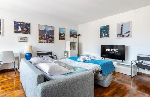 Porta Nuova - Trilocale in Palazzo Storico - Centro Città - Museo Egizio - Photo 15