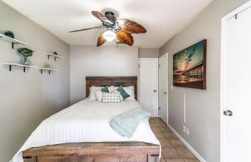 Spacious 3 BR Near NAS Jax l BBQ WiFi DirecTV - Foto 8