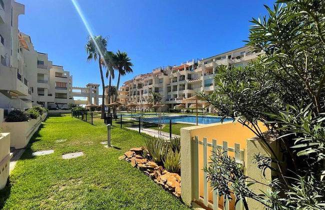Apartment in Roquetas de Mar With Fitness - Foto 19