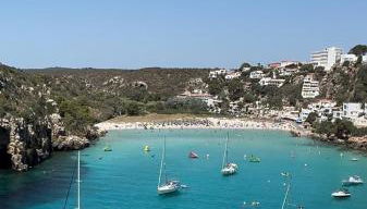 Apartamento con jardín privado en Menorca - Foto 1