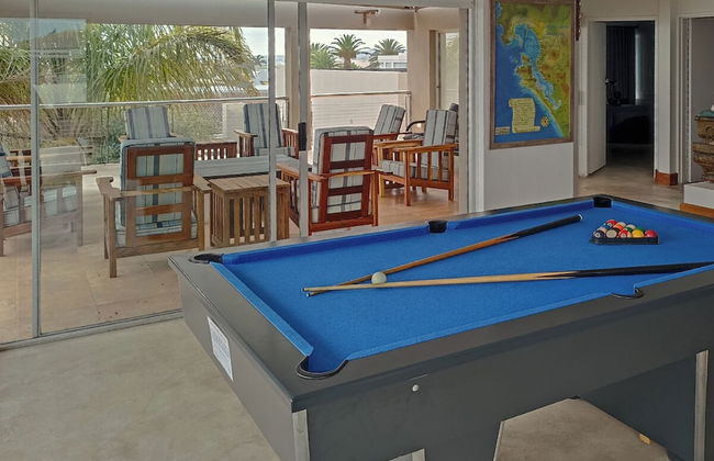 Casa de Palmera, Langebaan 6-sleeper - Foto 27