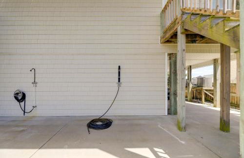 Inviting Atlantic Beach Townhome about half Mi to Ocean - Foto 34