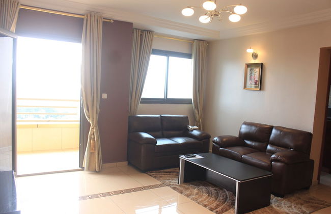 Résidence Le Carat Bonapriso - Foto 14