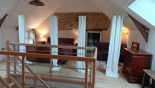 L'Abri Gaudière proche Mt st Michel - Foto 3