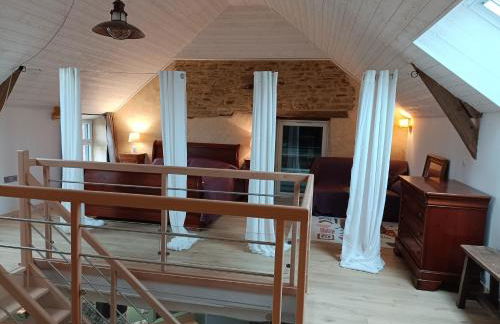 L'Abri Gaudière proche Mt st Michel - Foto 3