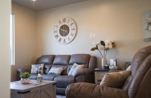 South Zion Coral Cliffs - 4 bed, 3 bath, hot tub, deck - Foto 15