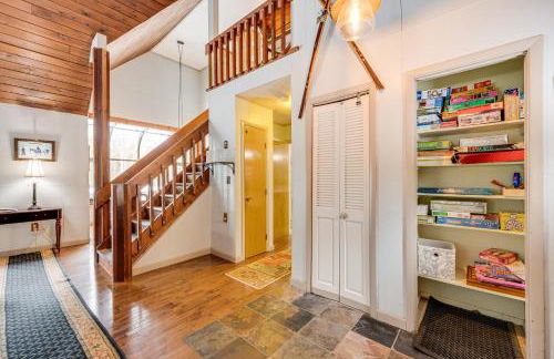 Rustic Intervale Hideaway with Deck and Wooded Views! - Photo 12