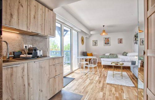 Studio Le Belle Epoque - A 5 minutes de la plage - Foto 1