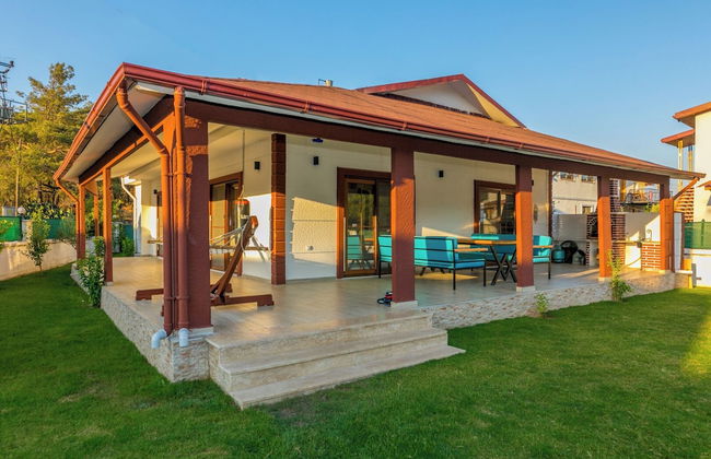 Denis Villa Marmaris Daily Weekly Rental - Foto 33