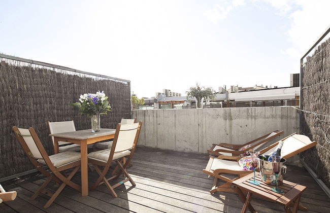 My Space Barcelona Park Putxet Rentals - Photo 42