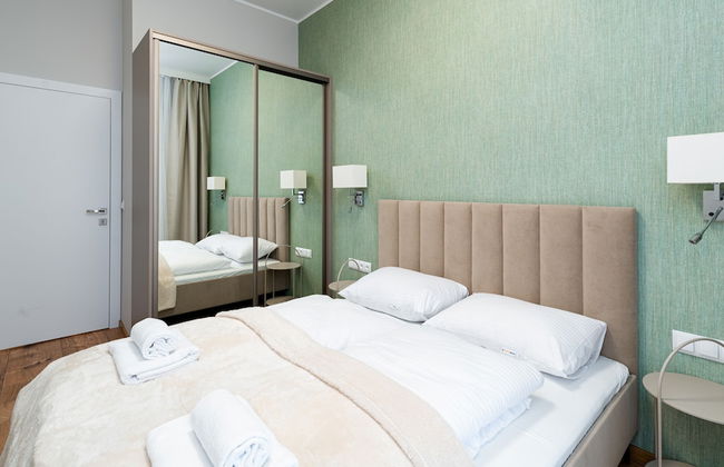 Apartamenty Sun & Snow Ostoja Parku Narodowego - Photo 15