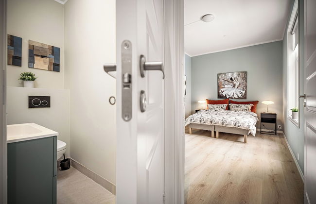 Corner Apartments - Foto 11