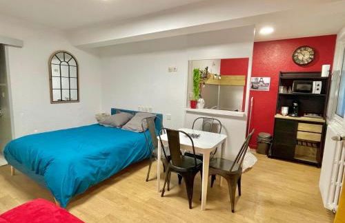 ~ le Terracotta ~ Studio 1/4 pers / Futuroscope - Foto 6