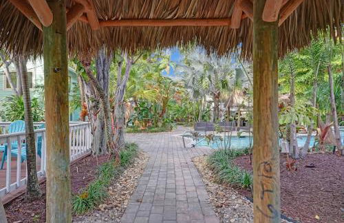 Tropical Oasis Studio w Pool - Foto 21