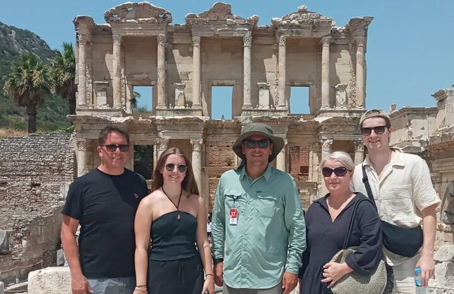 Tour privado de 4 días de Capadocia Efeso y Pamukkale - Foto 12