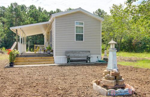 3 Mi to ICW Coastal Carolina Home with Pool Access - Foto 23