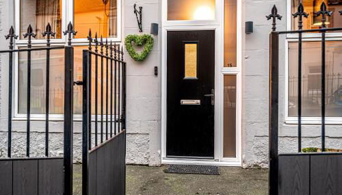 The Lang Toun Bothy - close to Edinburgh by Urban Haggis Stays - Foto 4