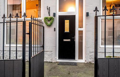 The Lang Toun Bothy - close to Edinburgh by Urban Haggis Stays - Foto 4